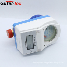 Gutentop Supplying intelligent small water meter spare parts